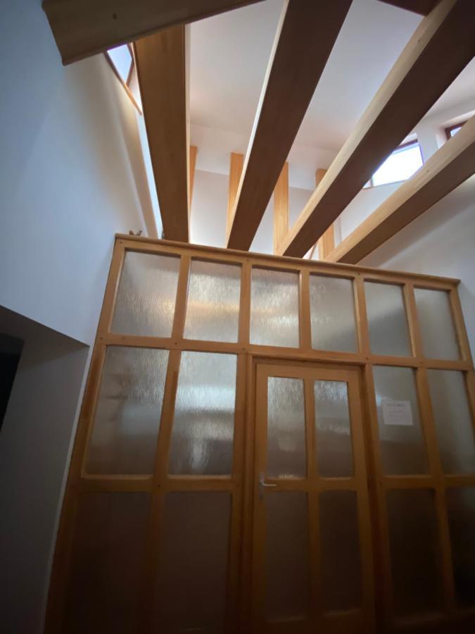 Restaurace U Vlkove Hotel Kamenice Luaran gambar